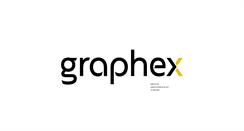 Desktop Screenshot of graphex.com